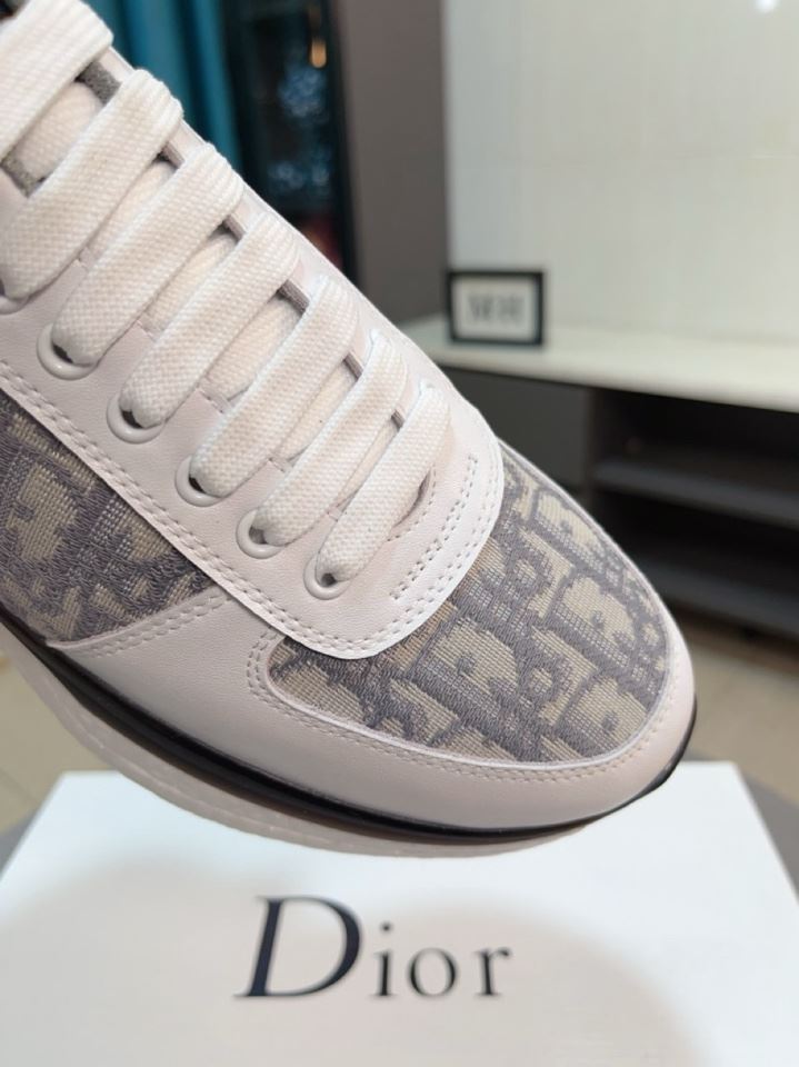 Christian Dior Low Shoes